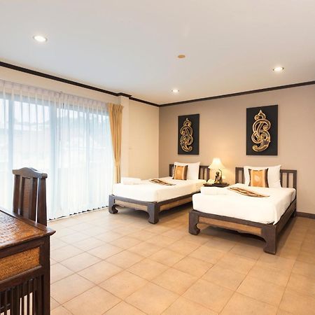 Seeka Boutique Resort Patong Exterior foto