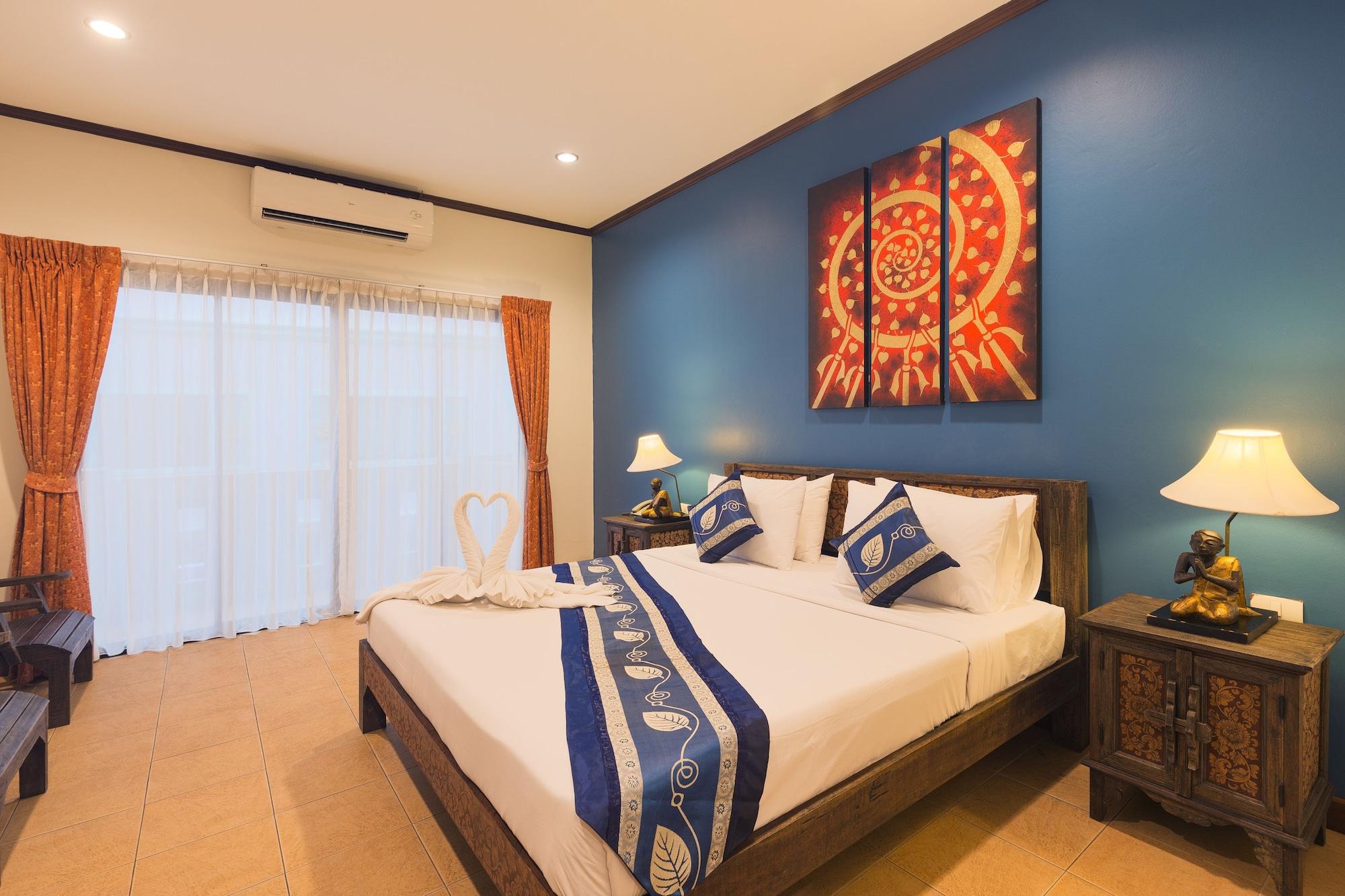 Seeka Boutique Resort Patong Exterior foto