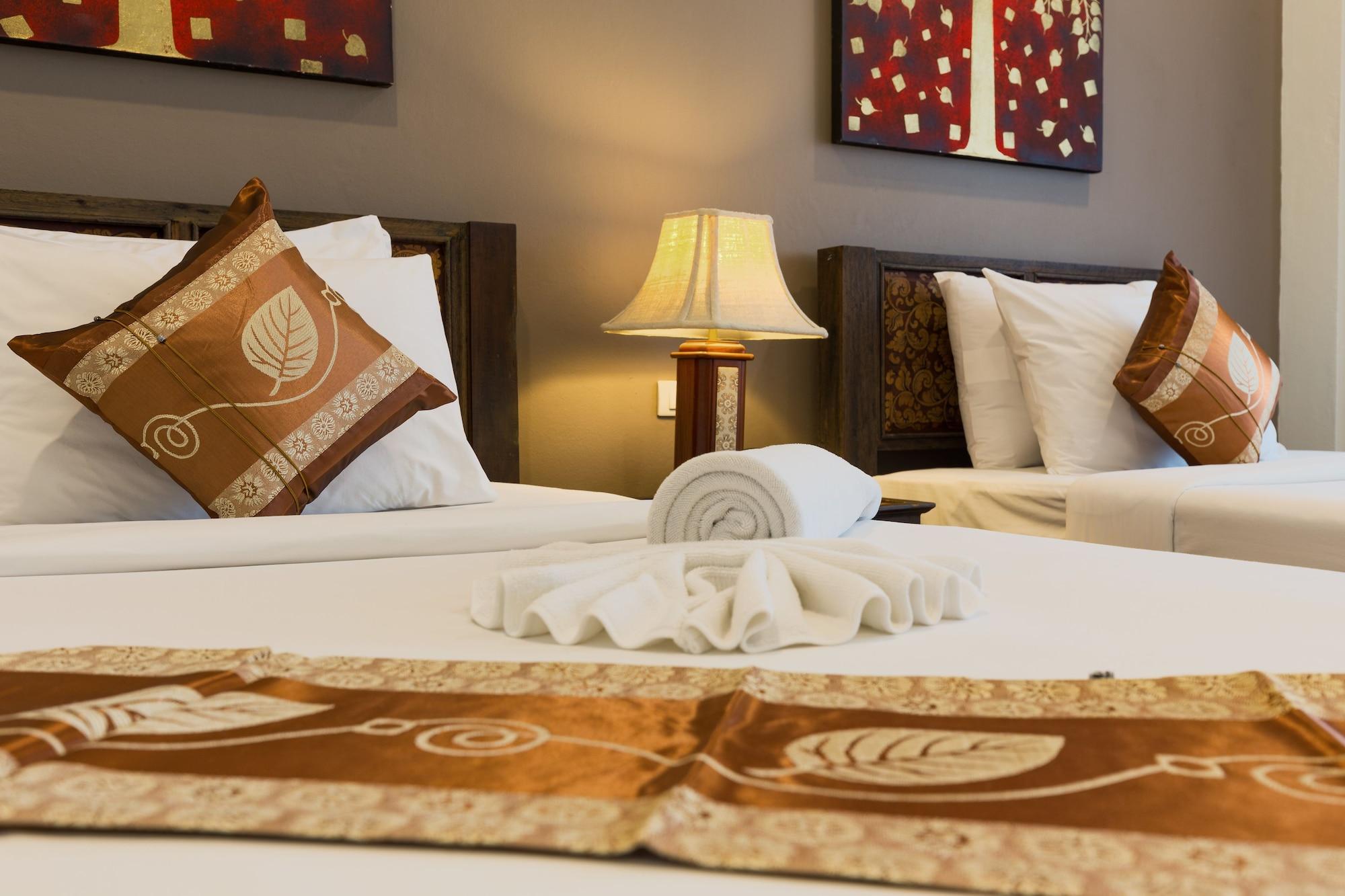 Seeka Boutique Resort Patong Exterior foto
