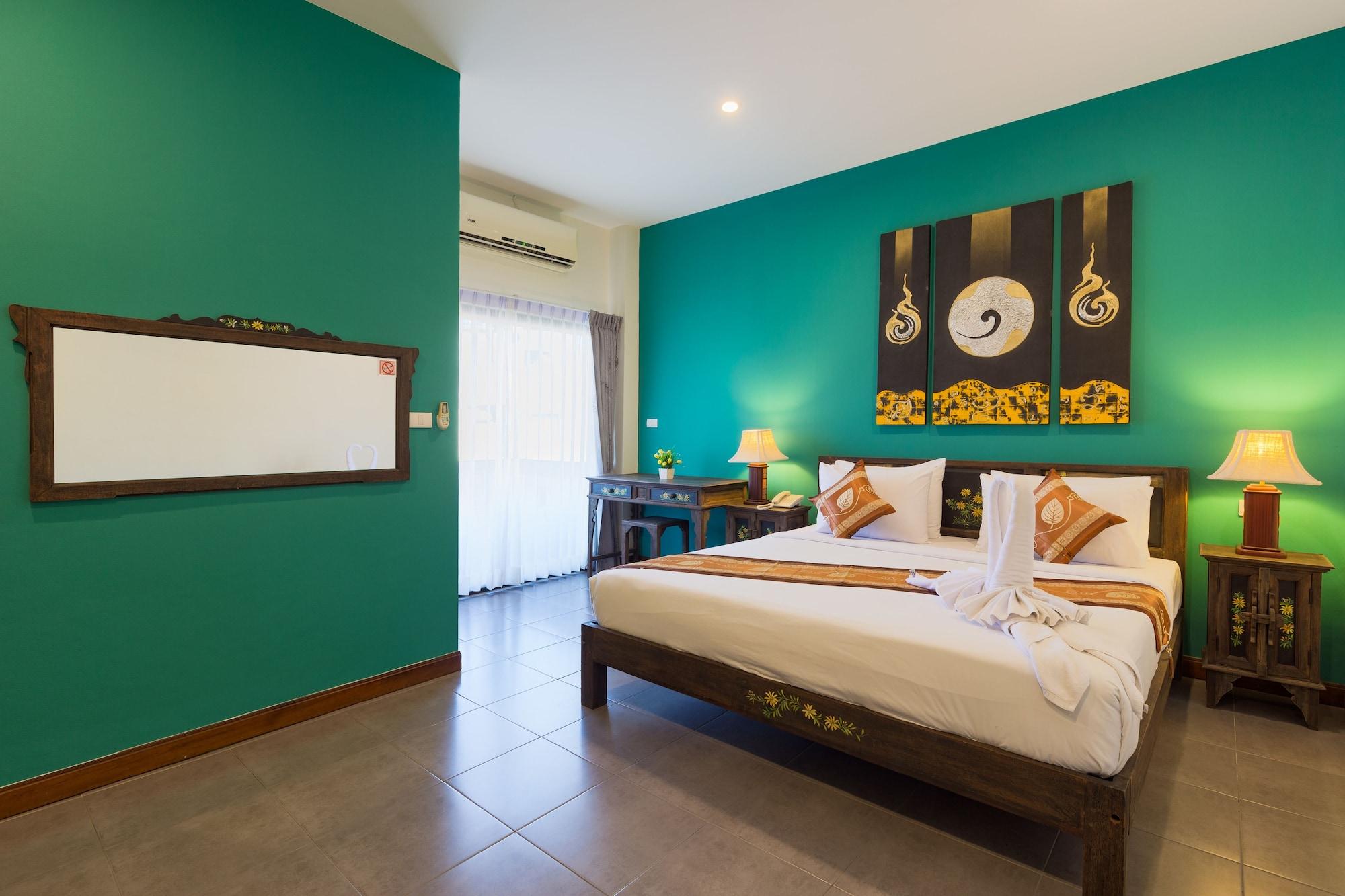 Seeka Boutique Resort Patong Exterior foto