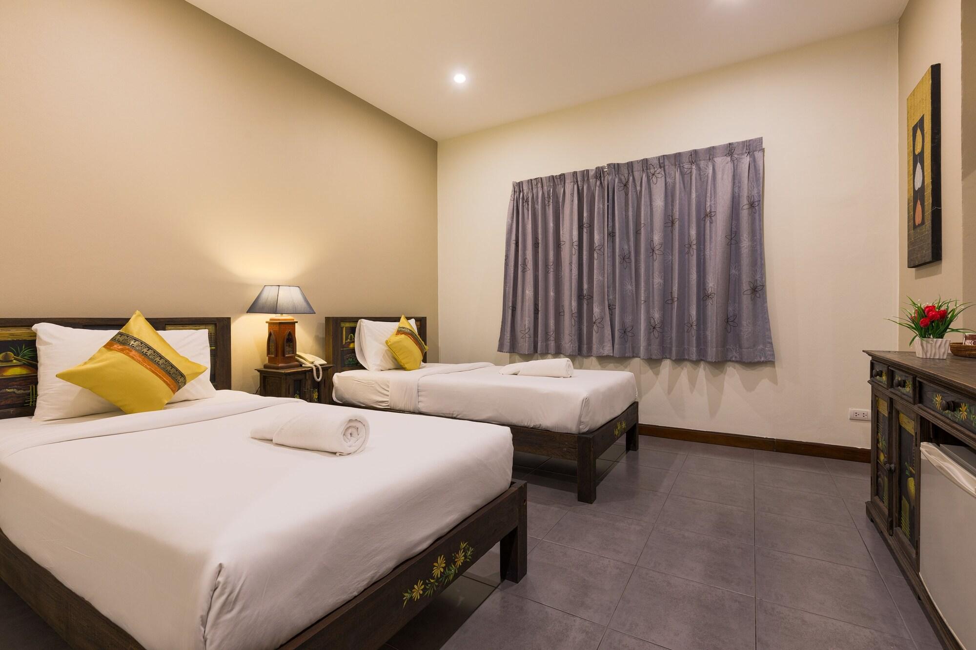 Seeka Boutique Resort Patong Exterior foto