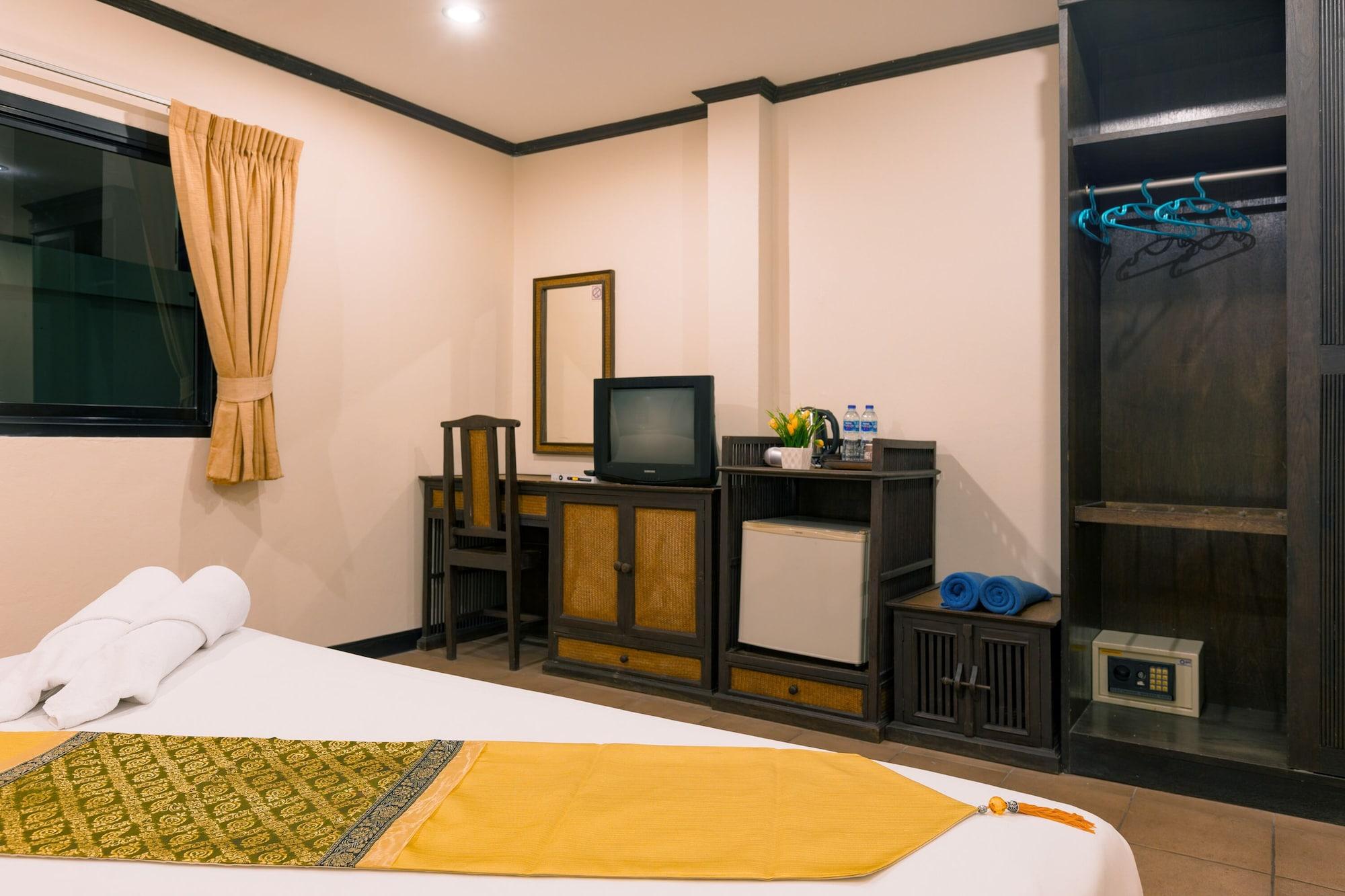 Seeka Boutique Resort Patong Exterior foto