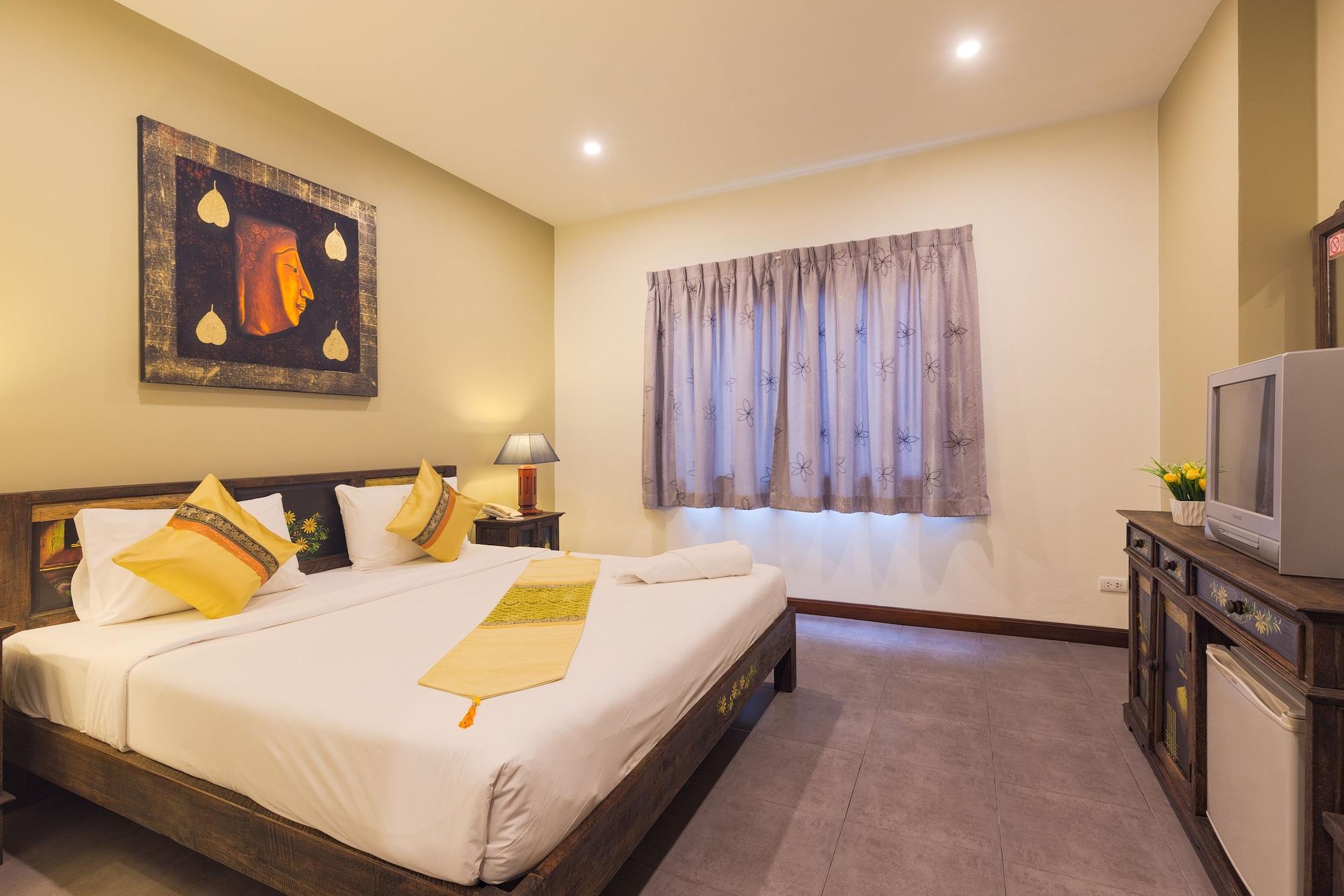 Seeka Boutique Resort Patong Exterior foto