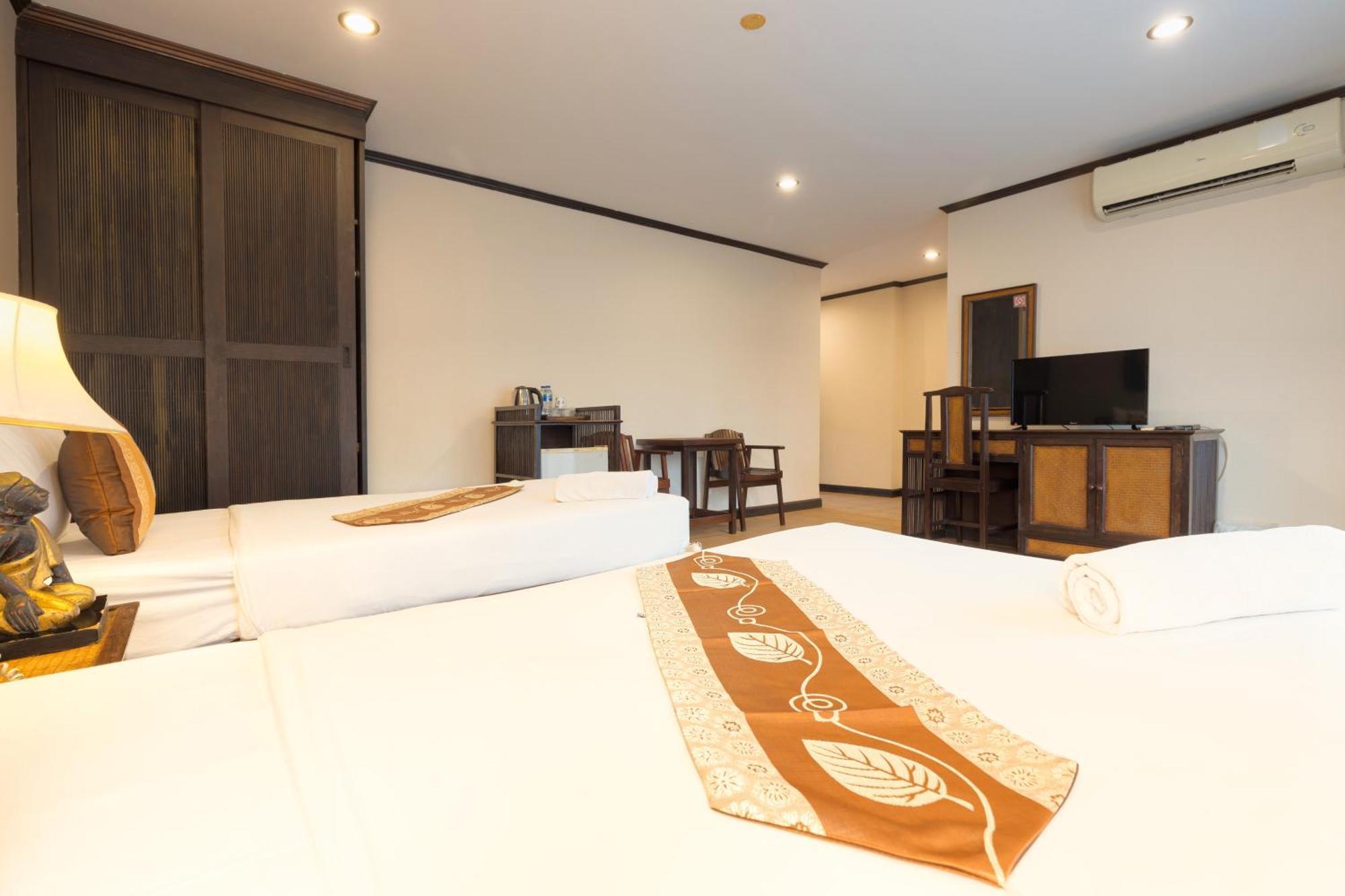 Seeka Boutique Resort Patong Cameră foto