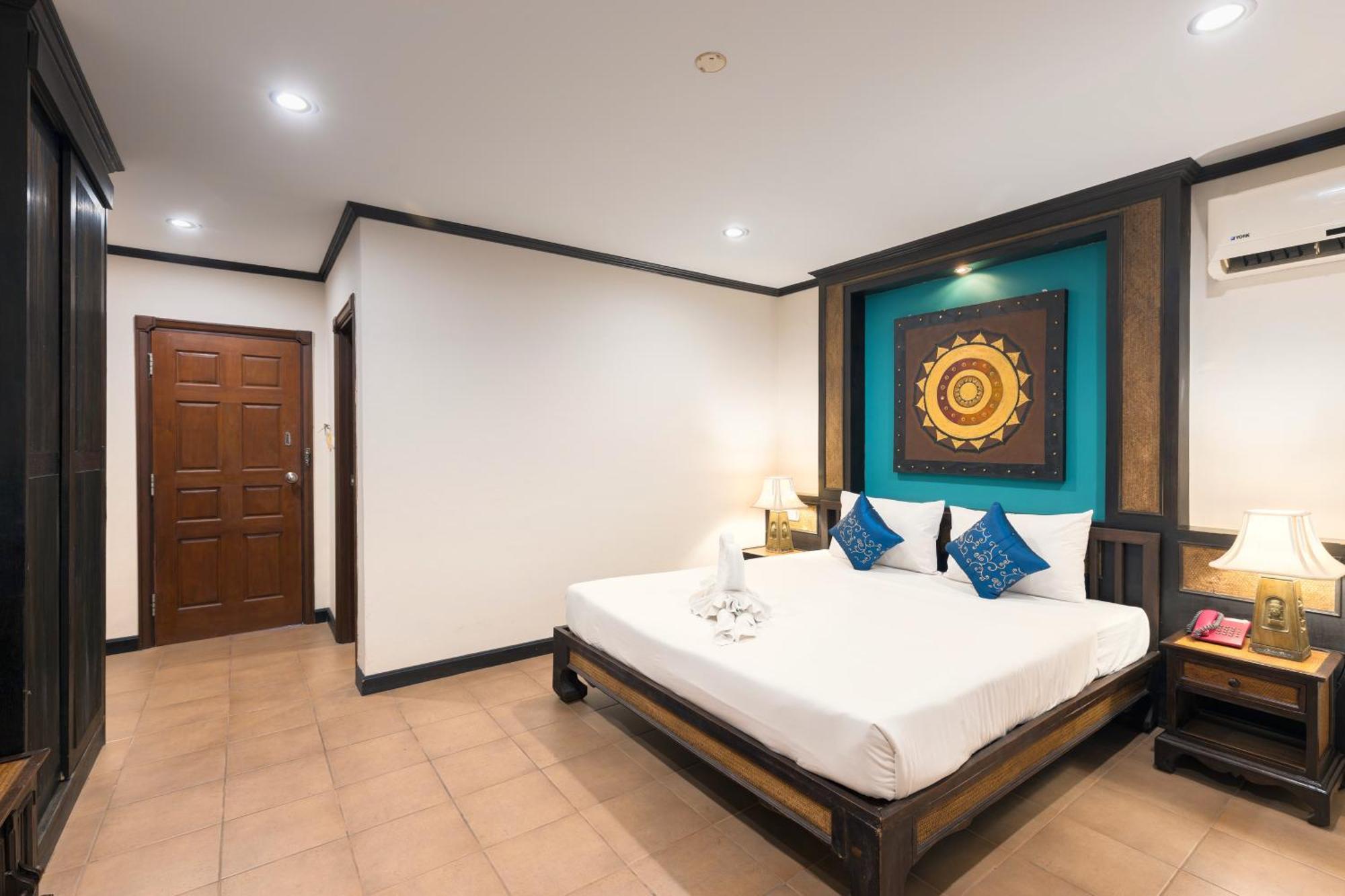 Seeka Boutique Resort Patong Cameră foto