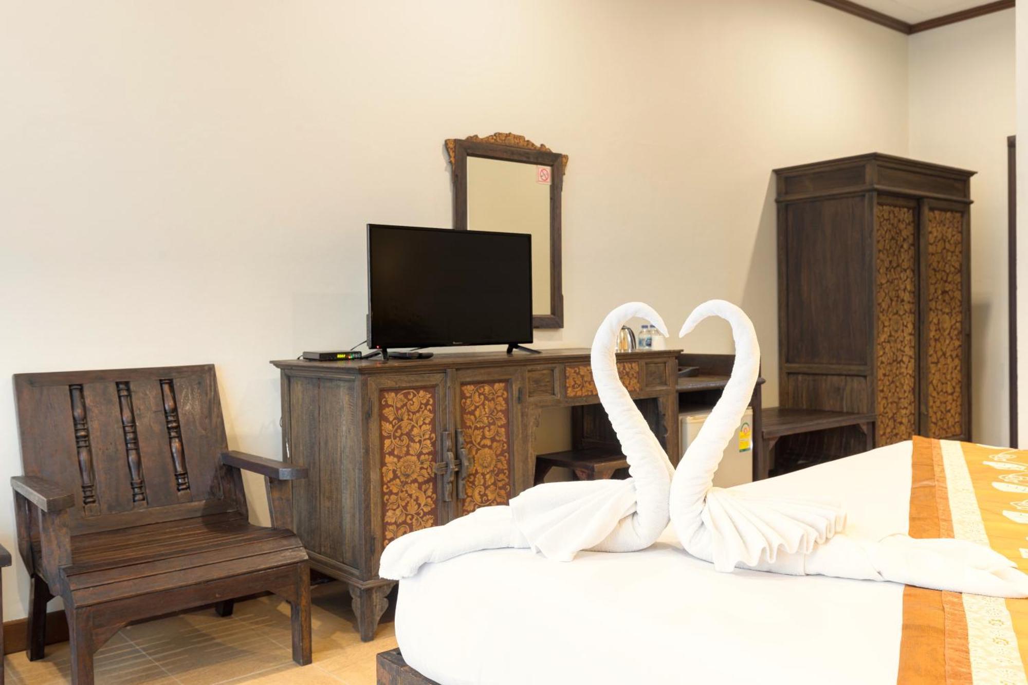 Seeka Boutique Resort Patong Cameră foto