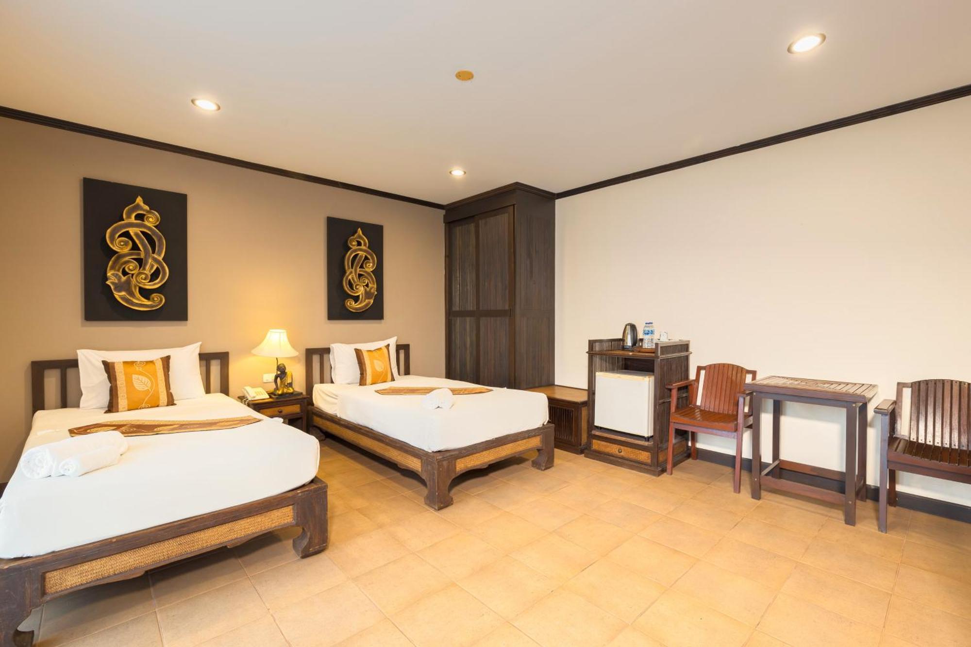 Seeka Boutique Resort Patong Cameră foto