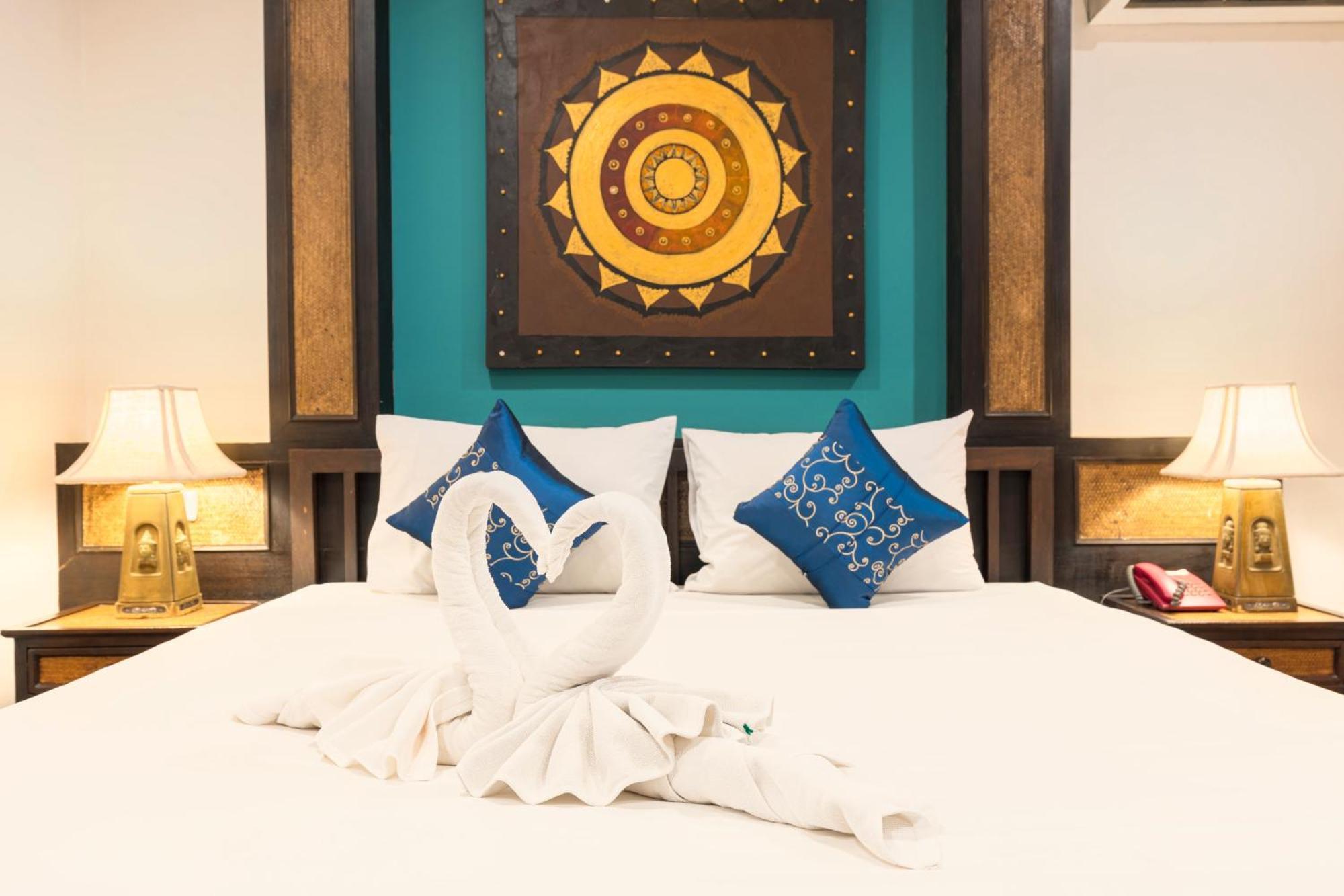 Seeka Boutique Resort Patong Cameră foto