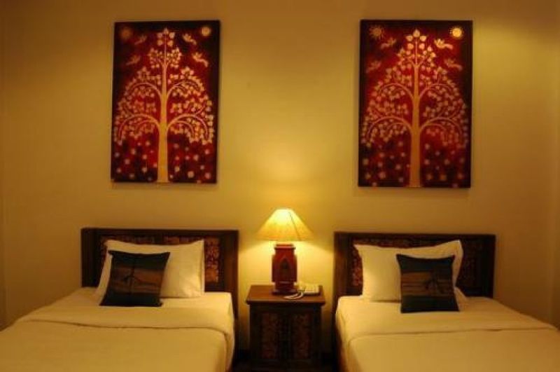 Seeka Boutique Resort Patong Exterior foto