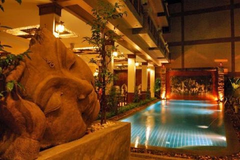 Seeka Boutique Resort Patong Exterior foto