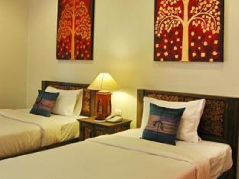 Seeka Boutique Resort Patong Exterior foto