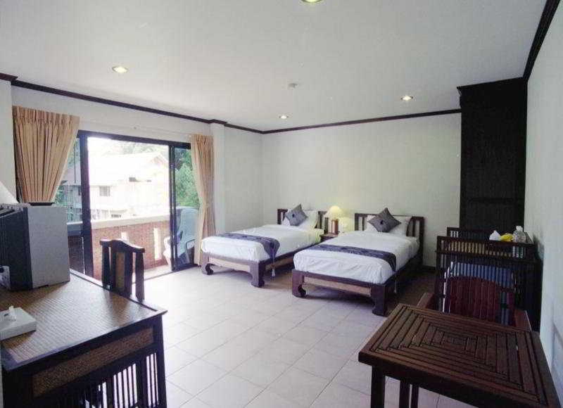 Seeka Boutique Resort Patong Exterior foto