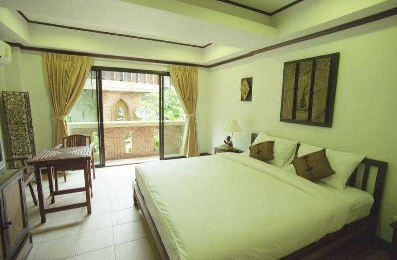 Seeka Boutique Resort Patong Exterior foto