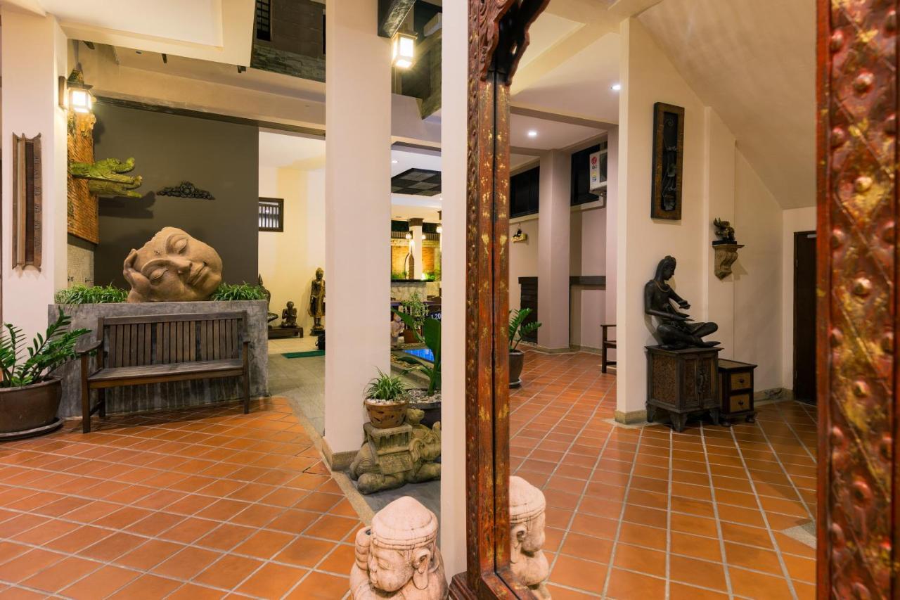 Seeka Boutique Resort Patong Exterior foto