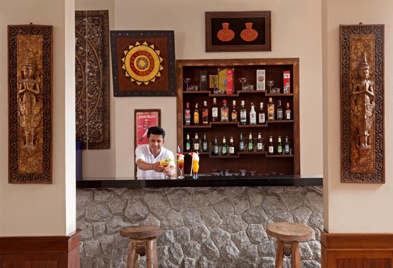 Seeka Boutique Resort Patong Exterior foto