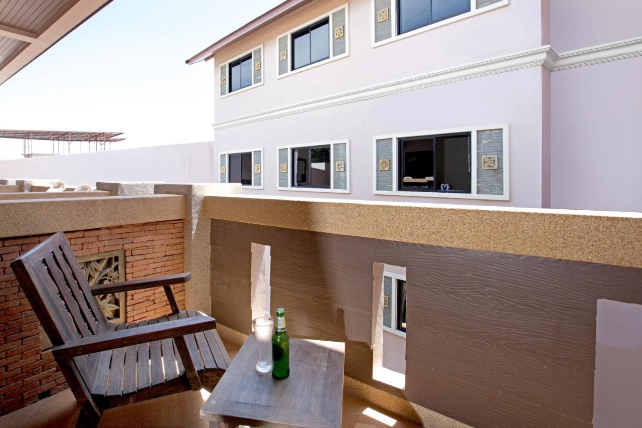 Seeka Boutique Resort Patong Exterior foto